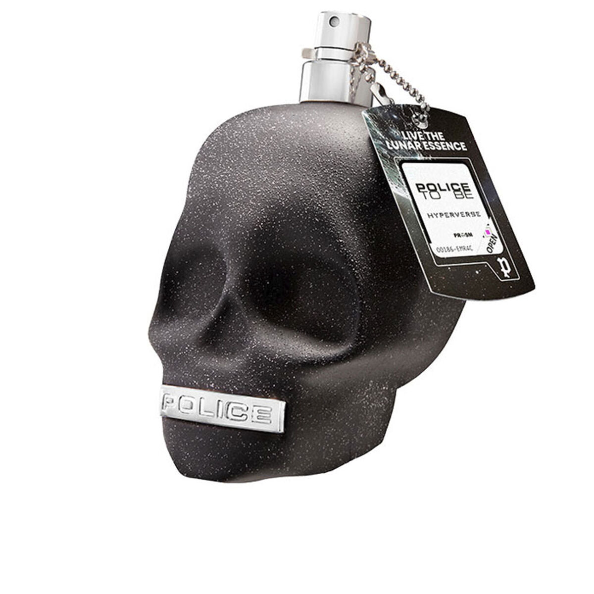 Police to be hyperverse man edt