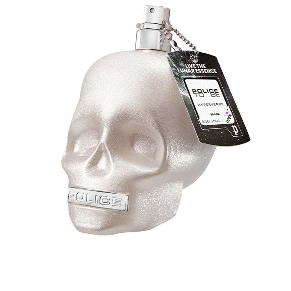 Police to be hyperverse woman edp