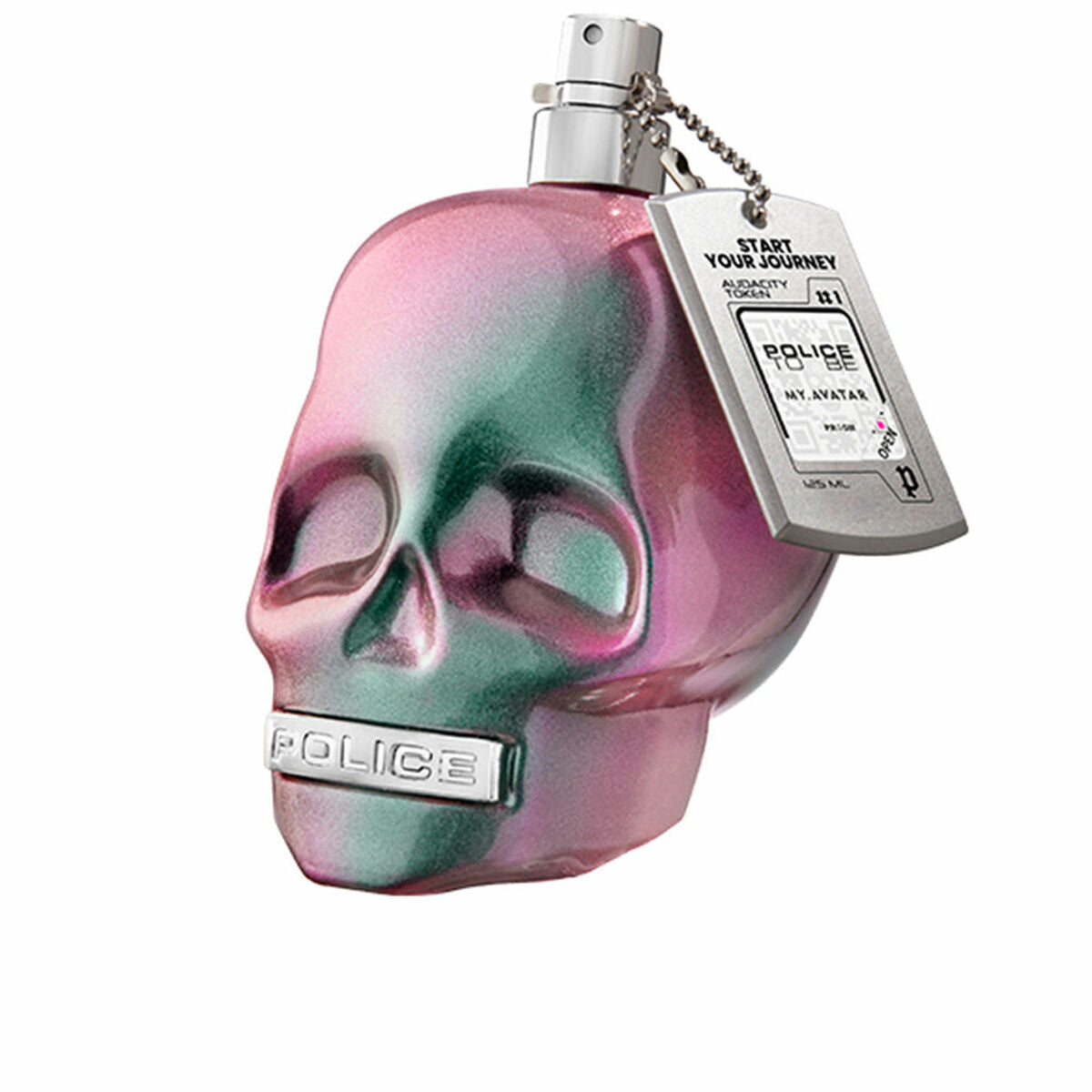 Police to be my avatar pour femme edt