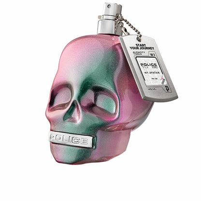Police to be my avatar pour femme edt