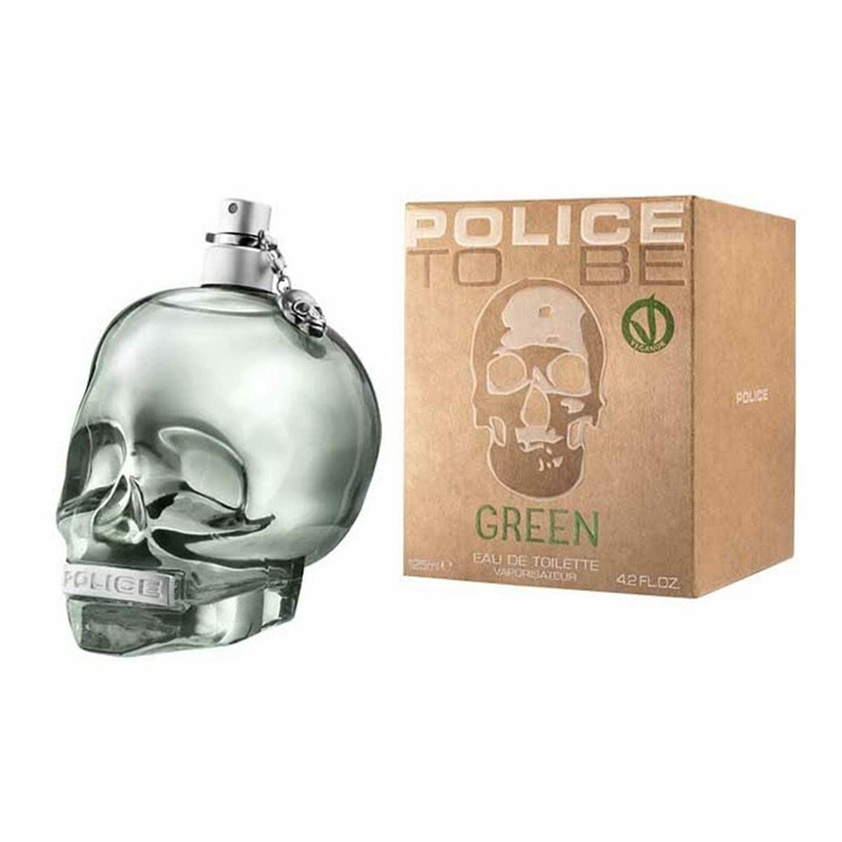 Police to be green edt