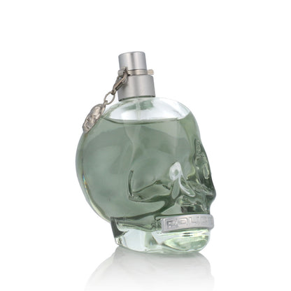Police to be green edt