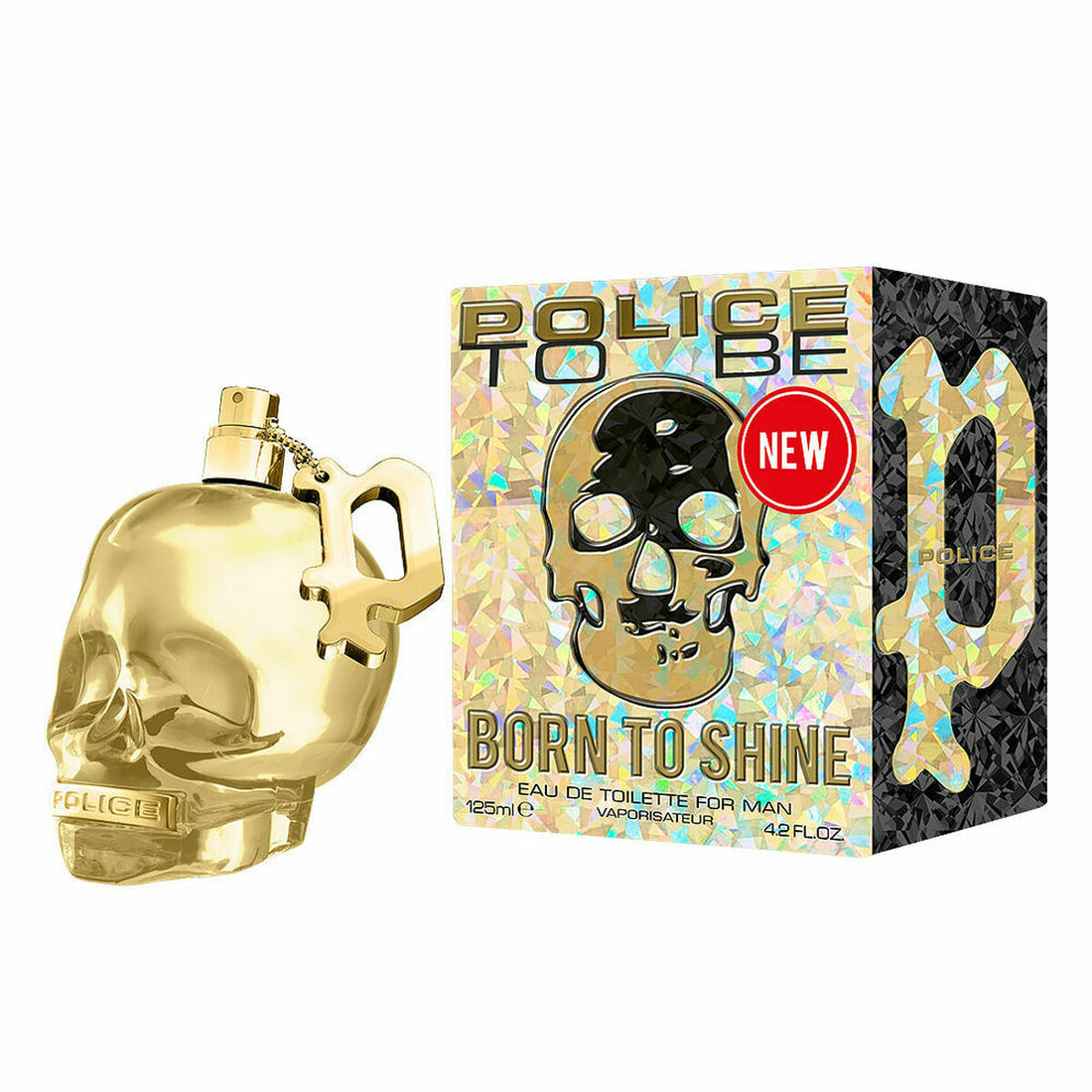 Police to be born to shine for man edt