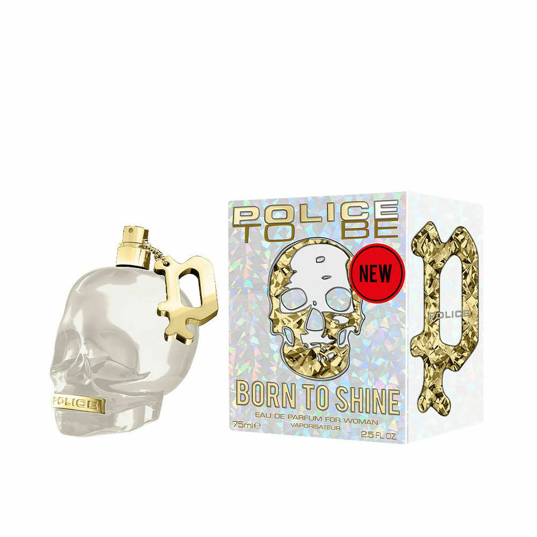 Police to be born to shine for woman edp
