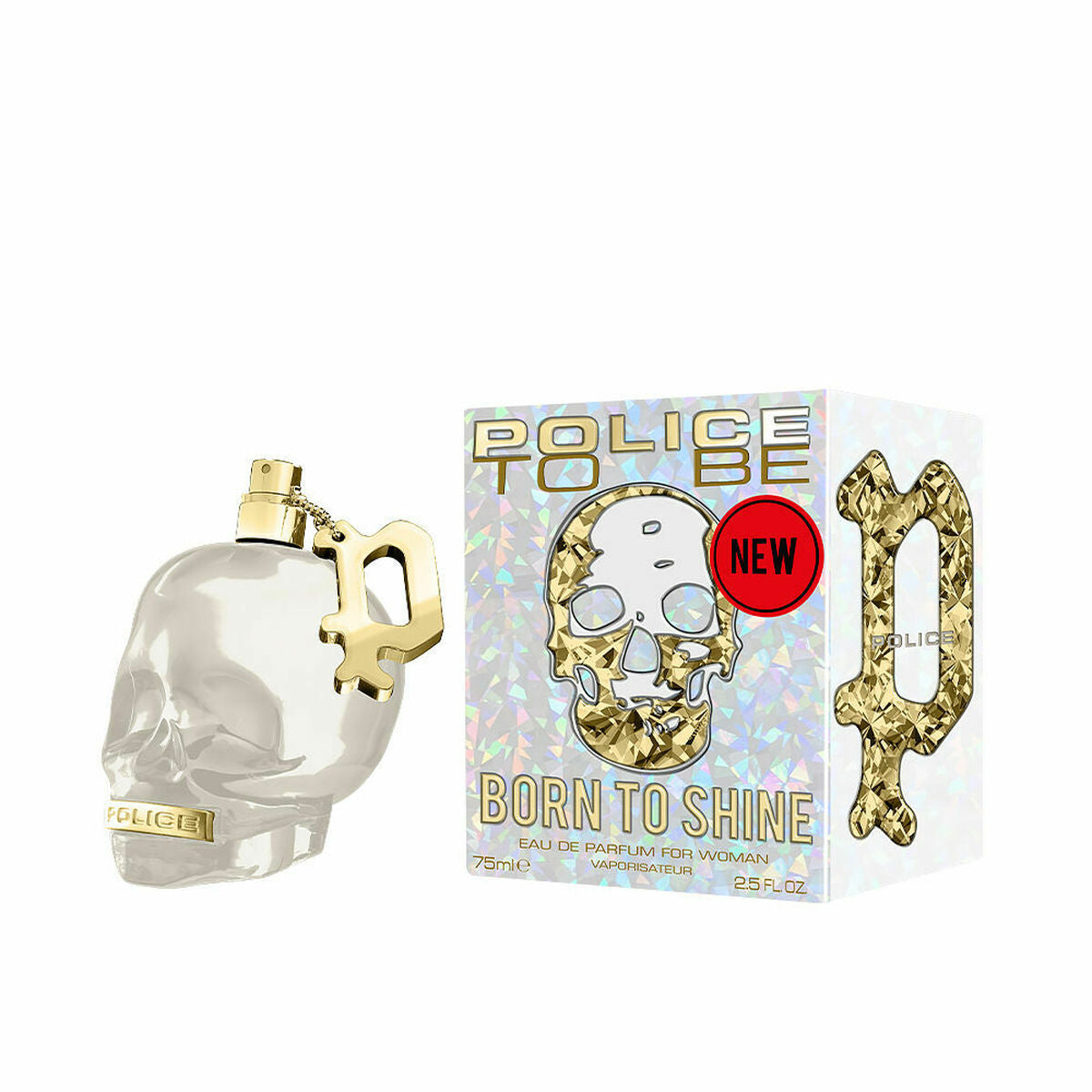 Police to be born to shine for woman edp
