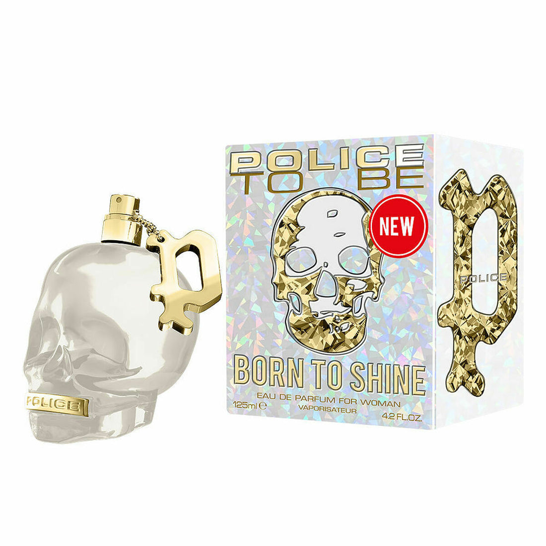 Police to be born to shine for woman edp