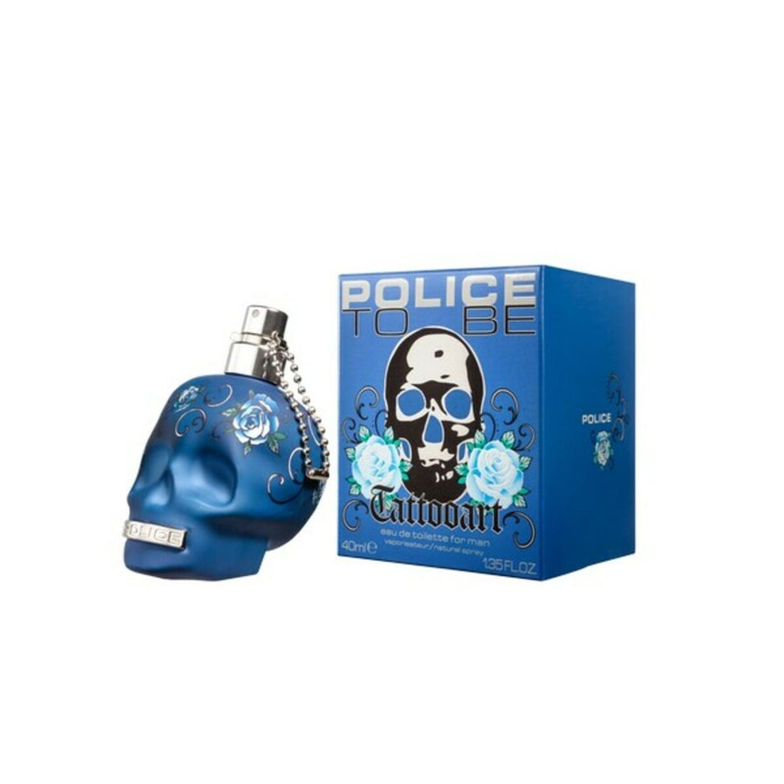Police to be tattooart for man edt