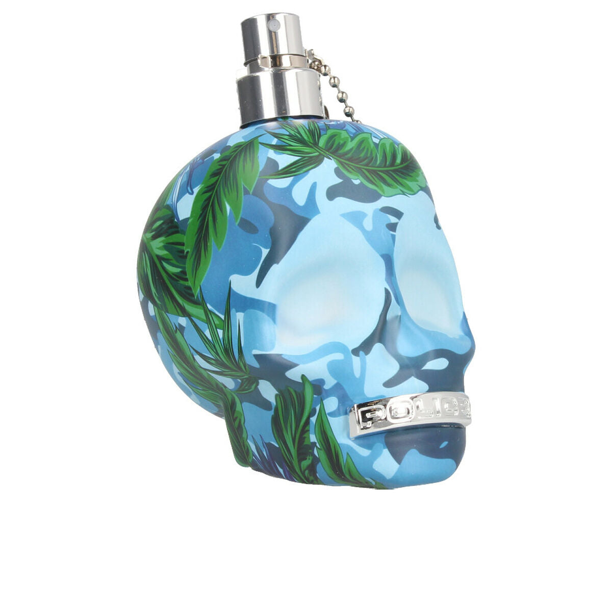 Police to be exotic jungle edt