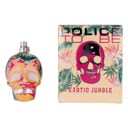 Police to be exotic jungle edp