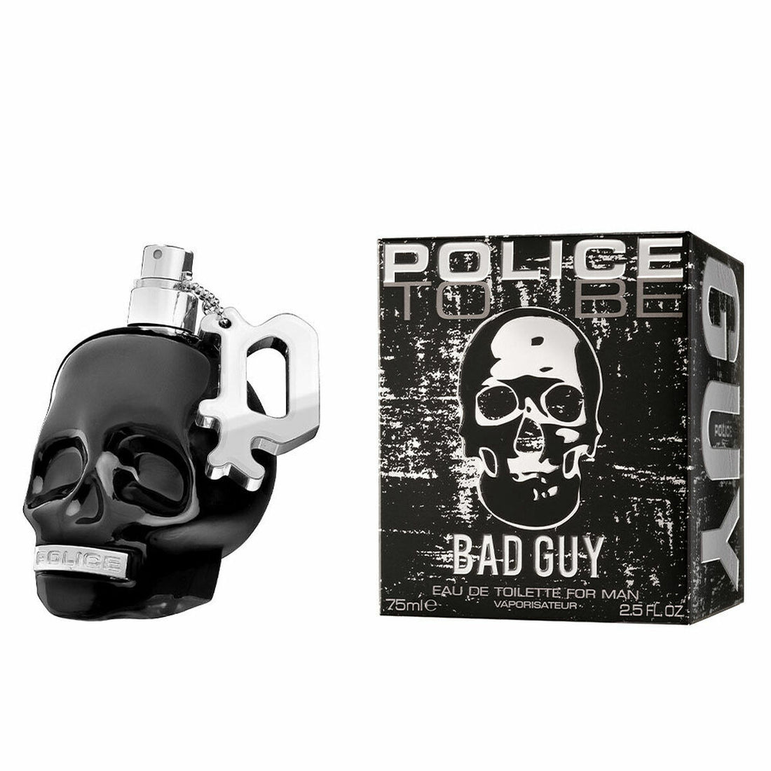 Police to be bad guy edt