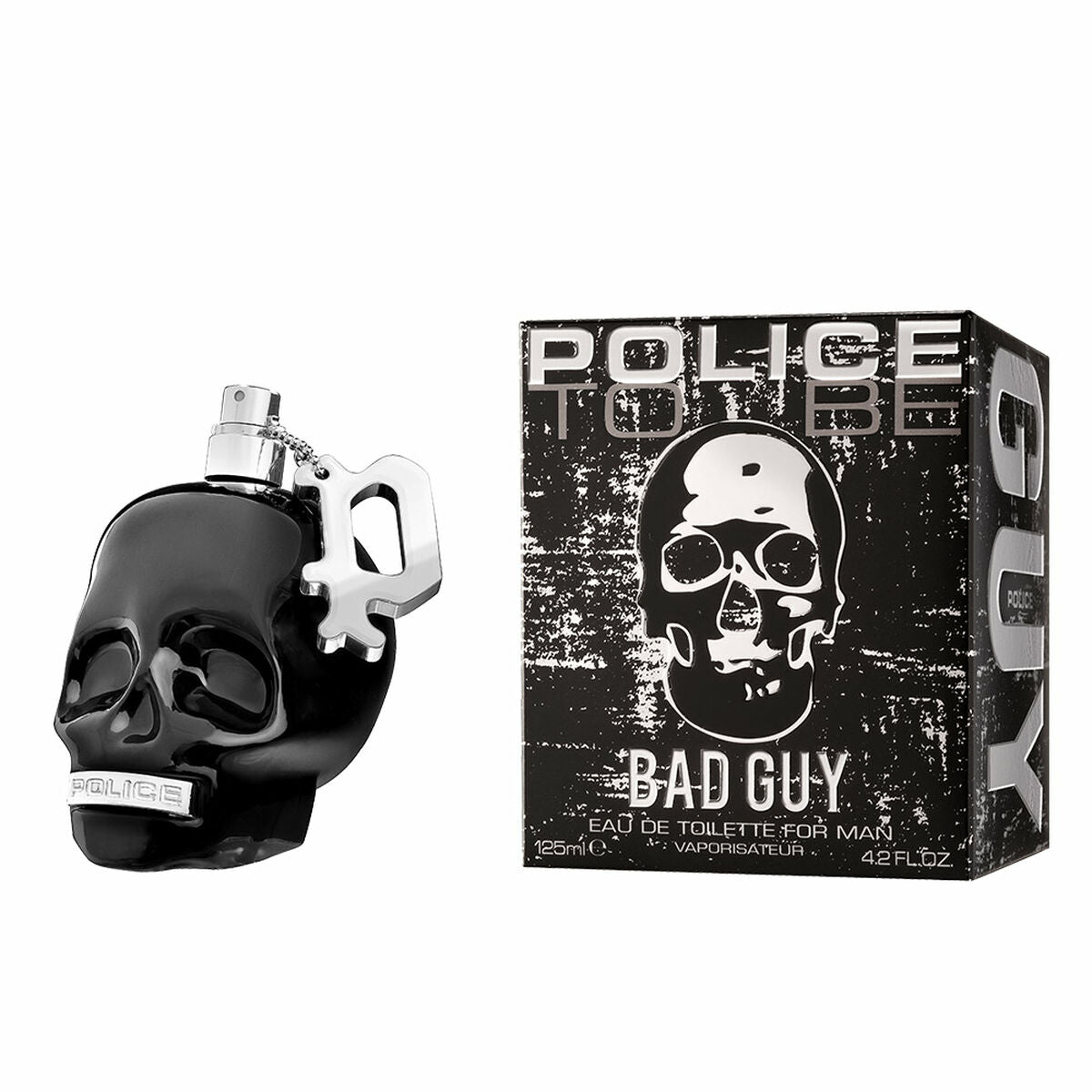 Police to be bad guy edt