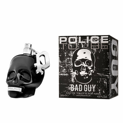 Police to be bad guy edt