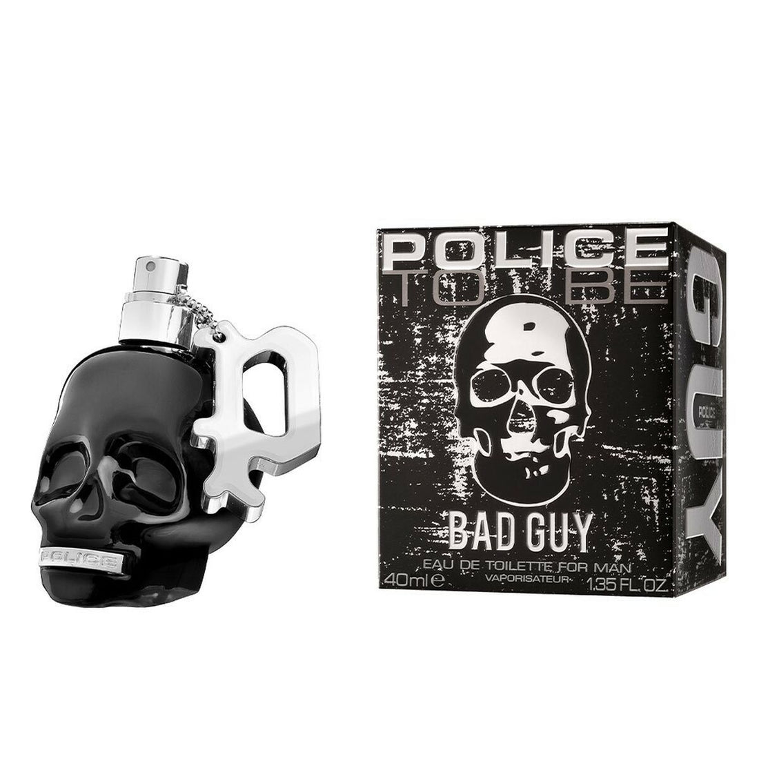 Police to be bad guy edt