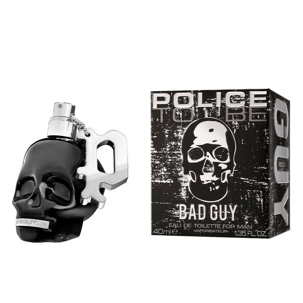 Police to be bad guy edt