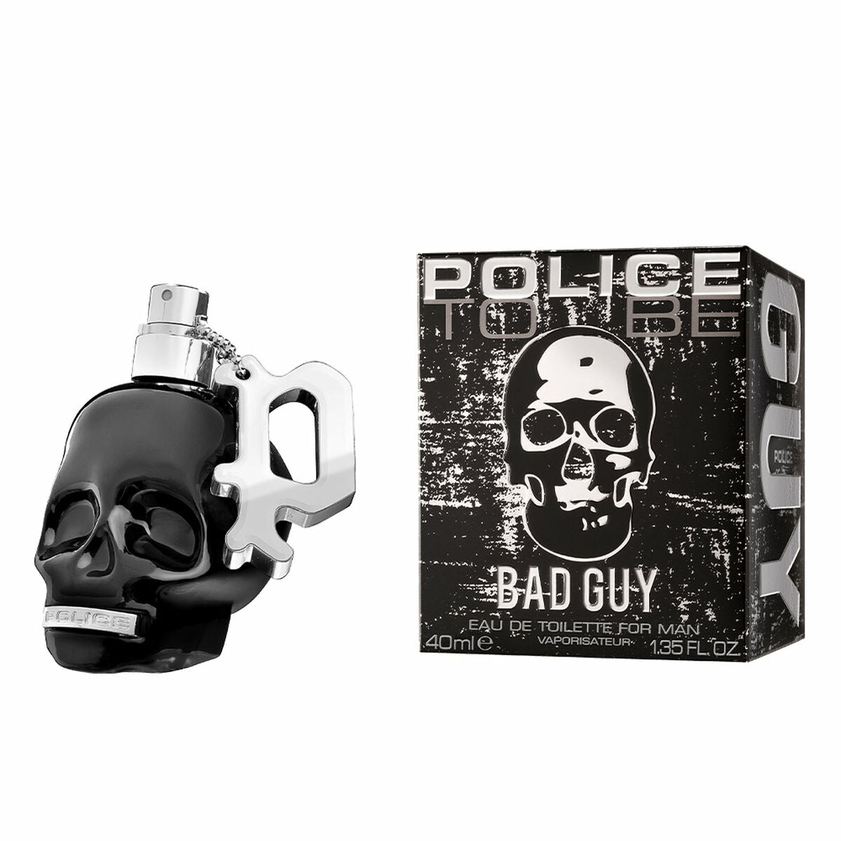 Police to be bad guy edt