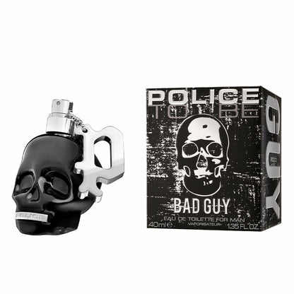 Police to be bad guy edt