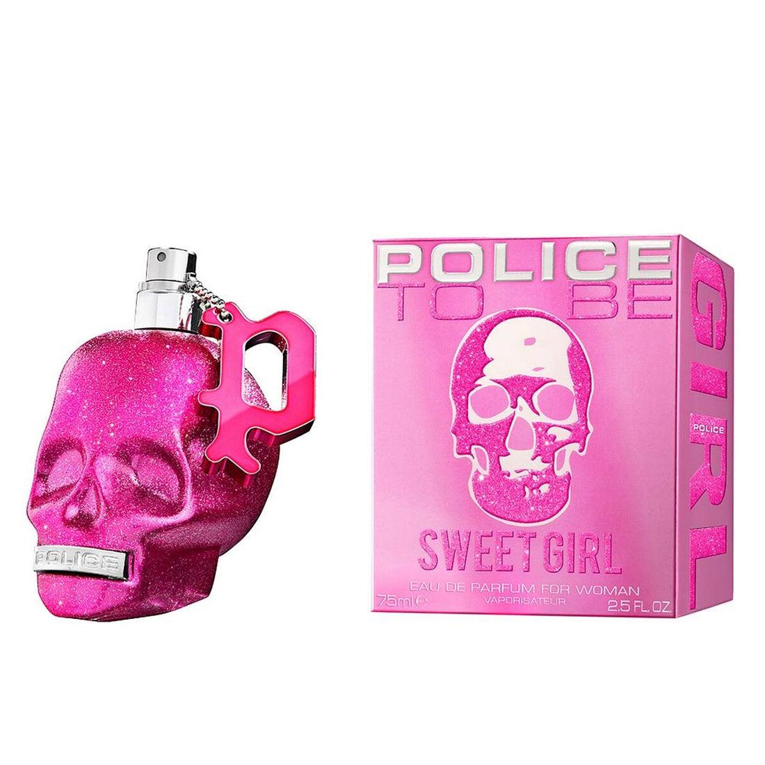 Police to be sweet girl edp