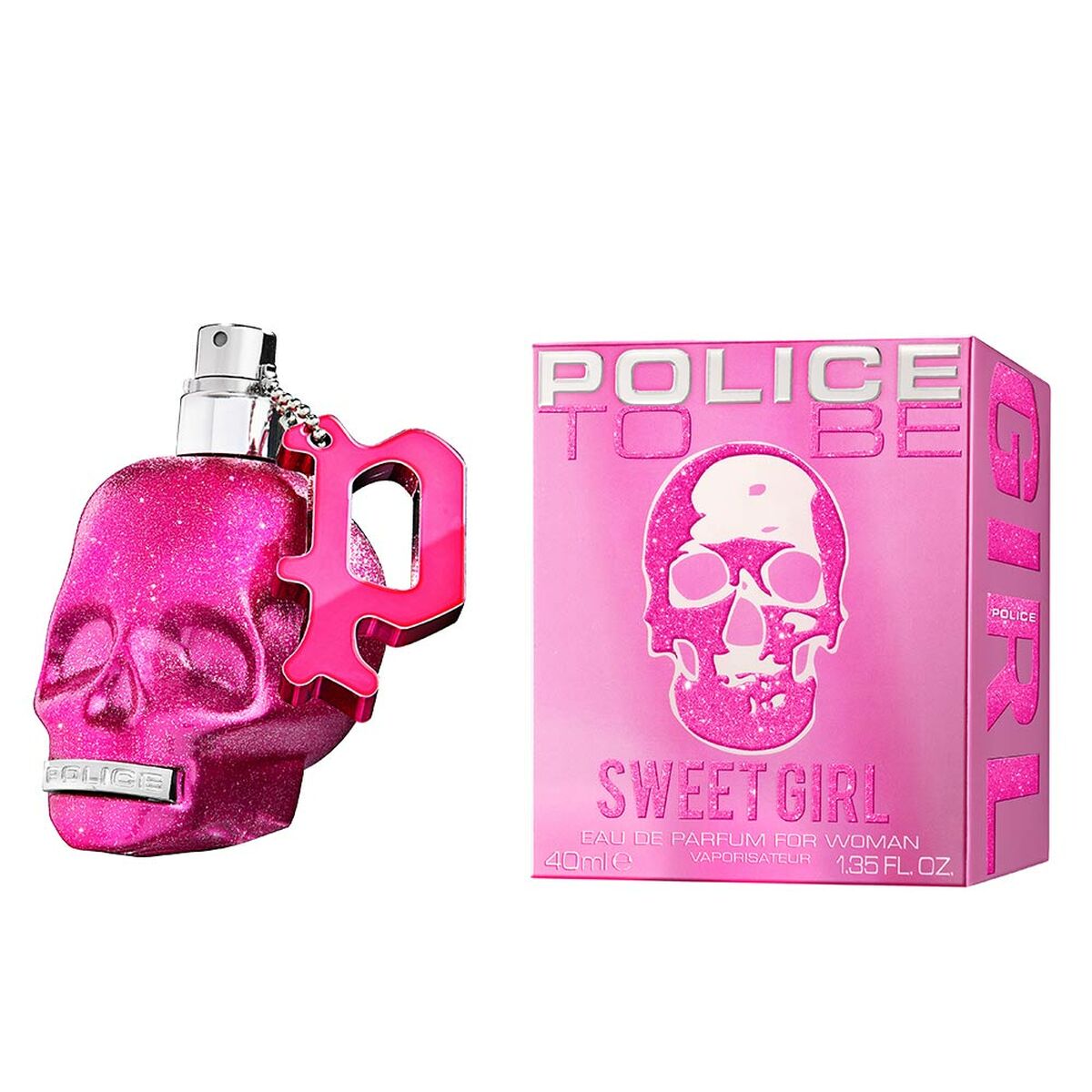 Police to be sweet girl edp