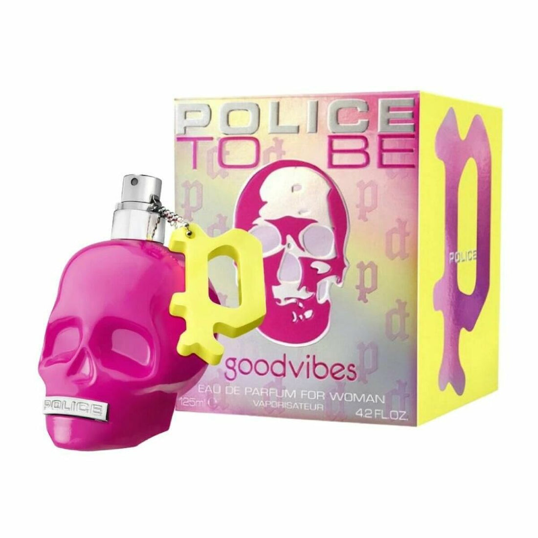 Police to be goodvibes edp