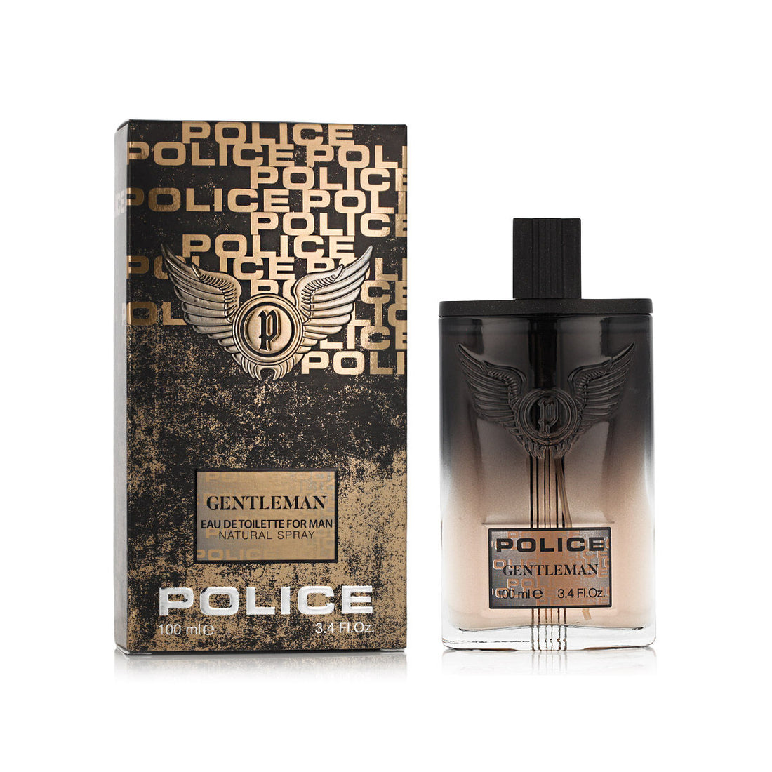 Police gentleman edt