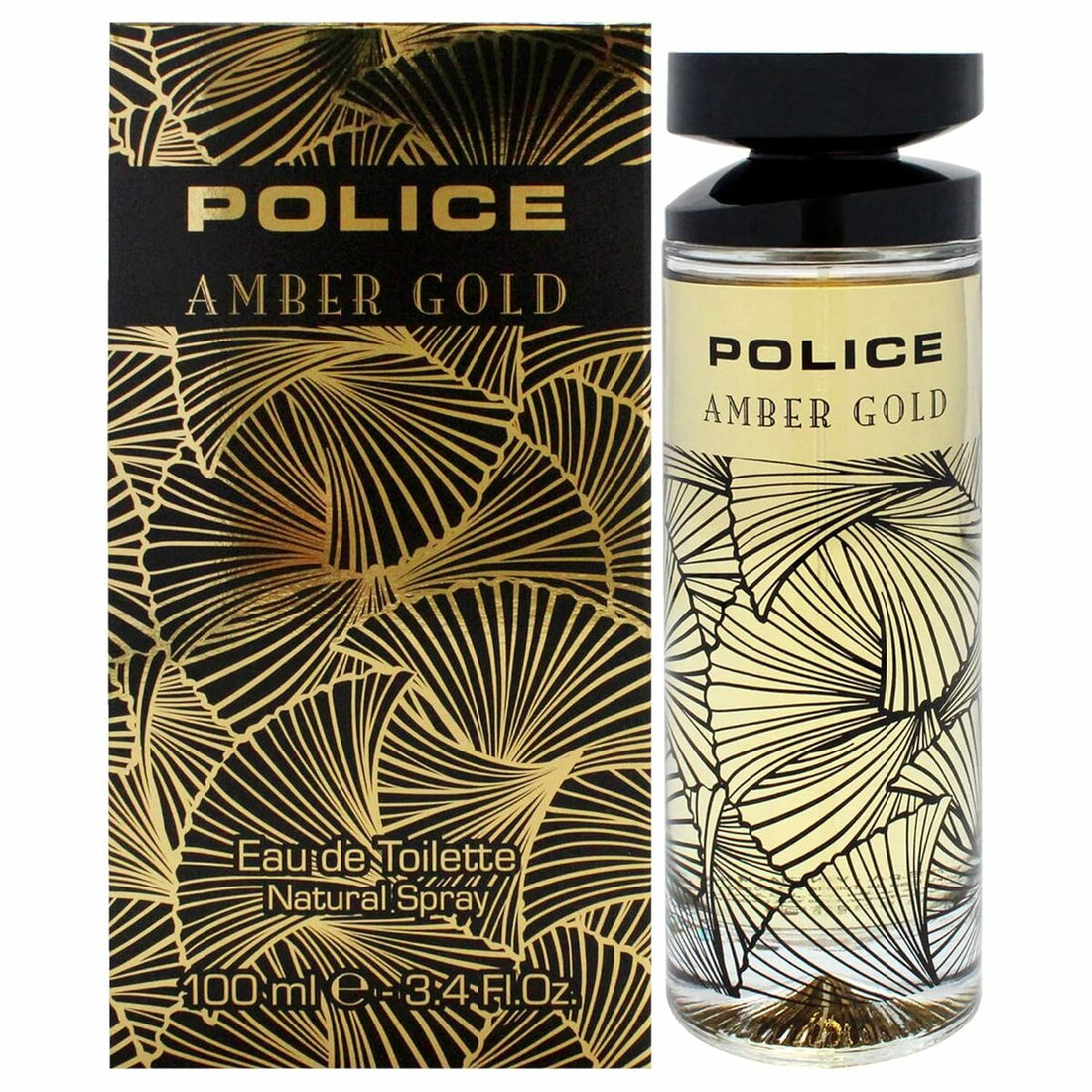Police amber gold edt