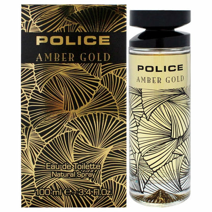 Police amber gold edt