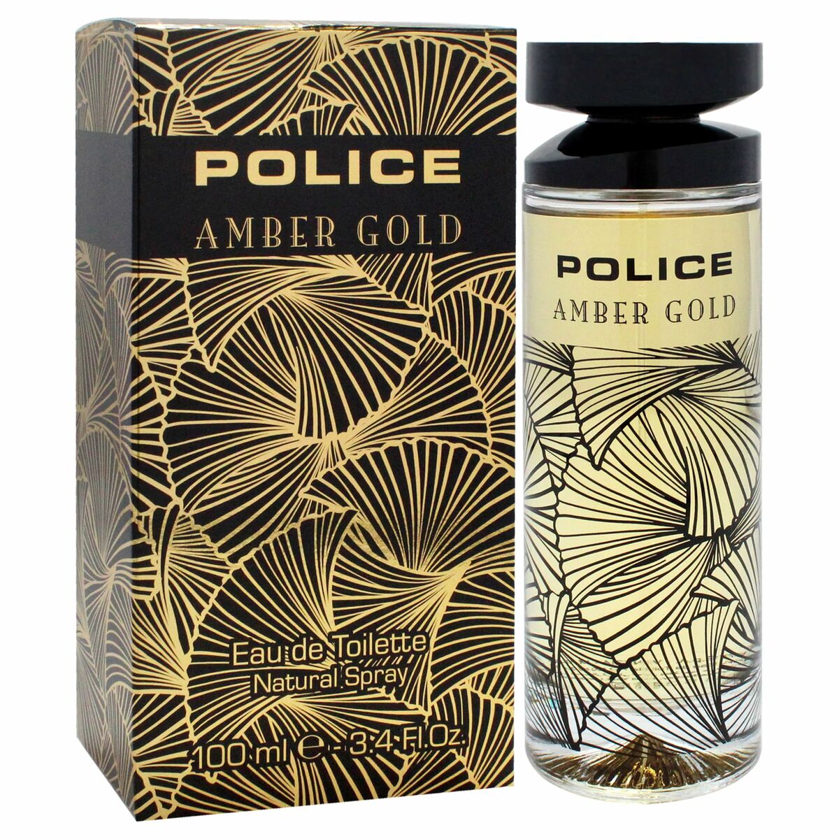 Police amber gold edt