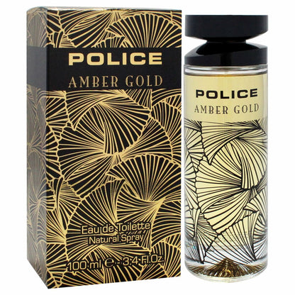 Police amber gold edt