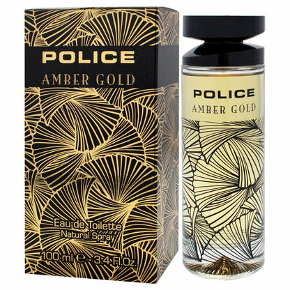 Police amber gold edt