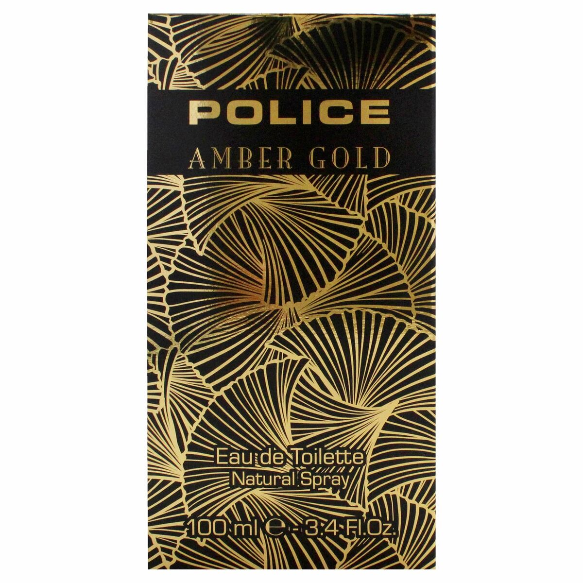 Police amber gold edt