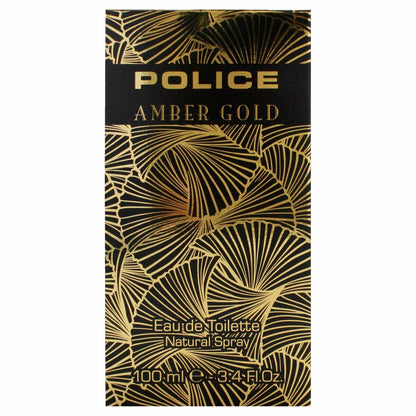 Police amber gold edt