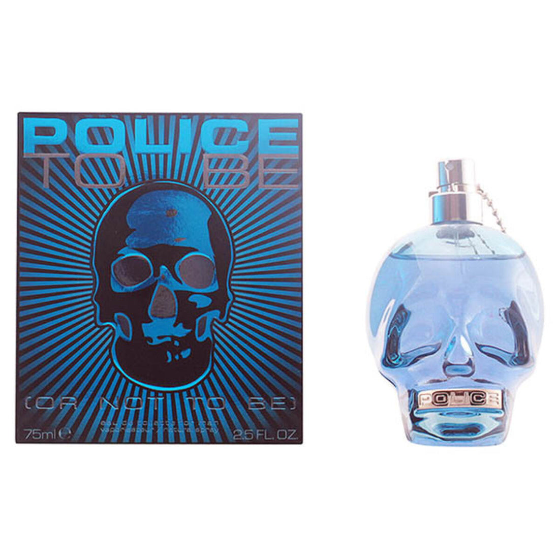 Police to be (or not to be) edt