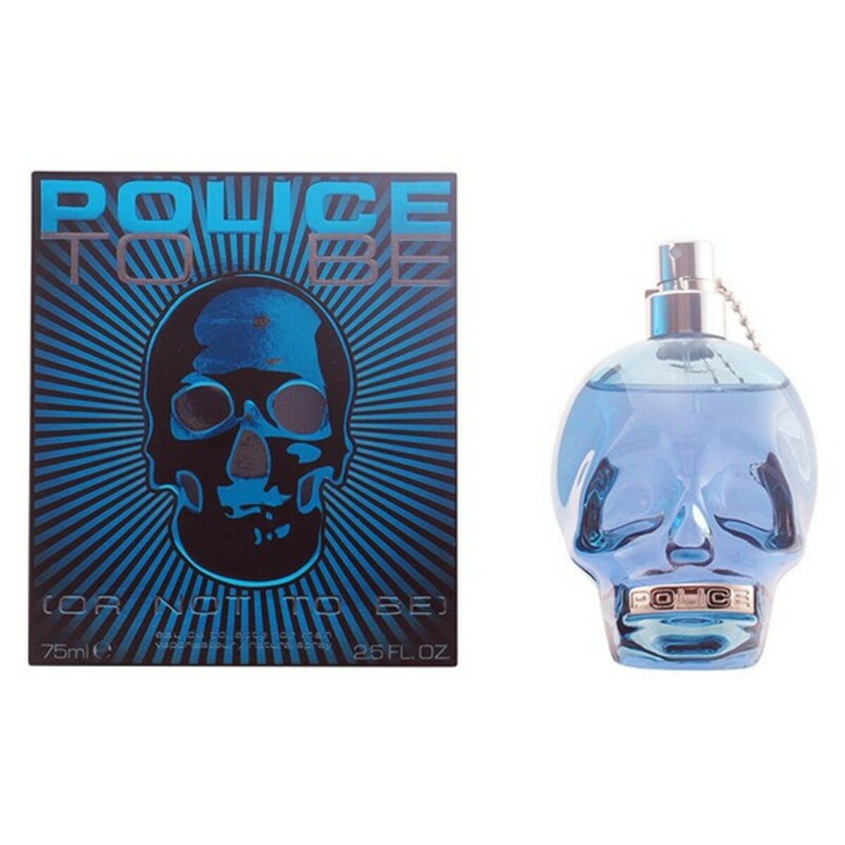 Police to be (or not to be) edt