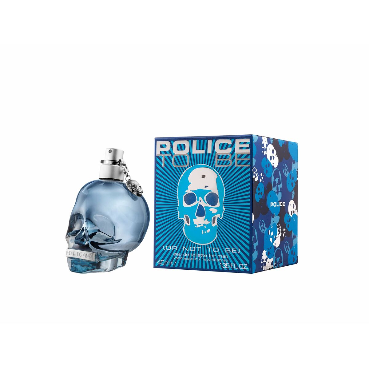 Police to be (or not to be) edt