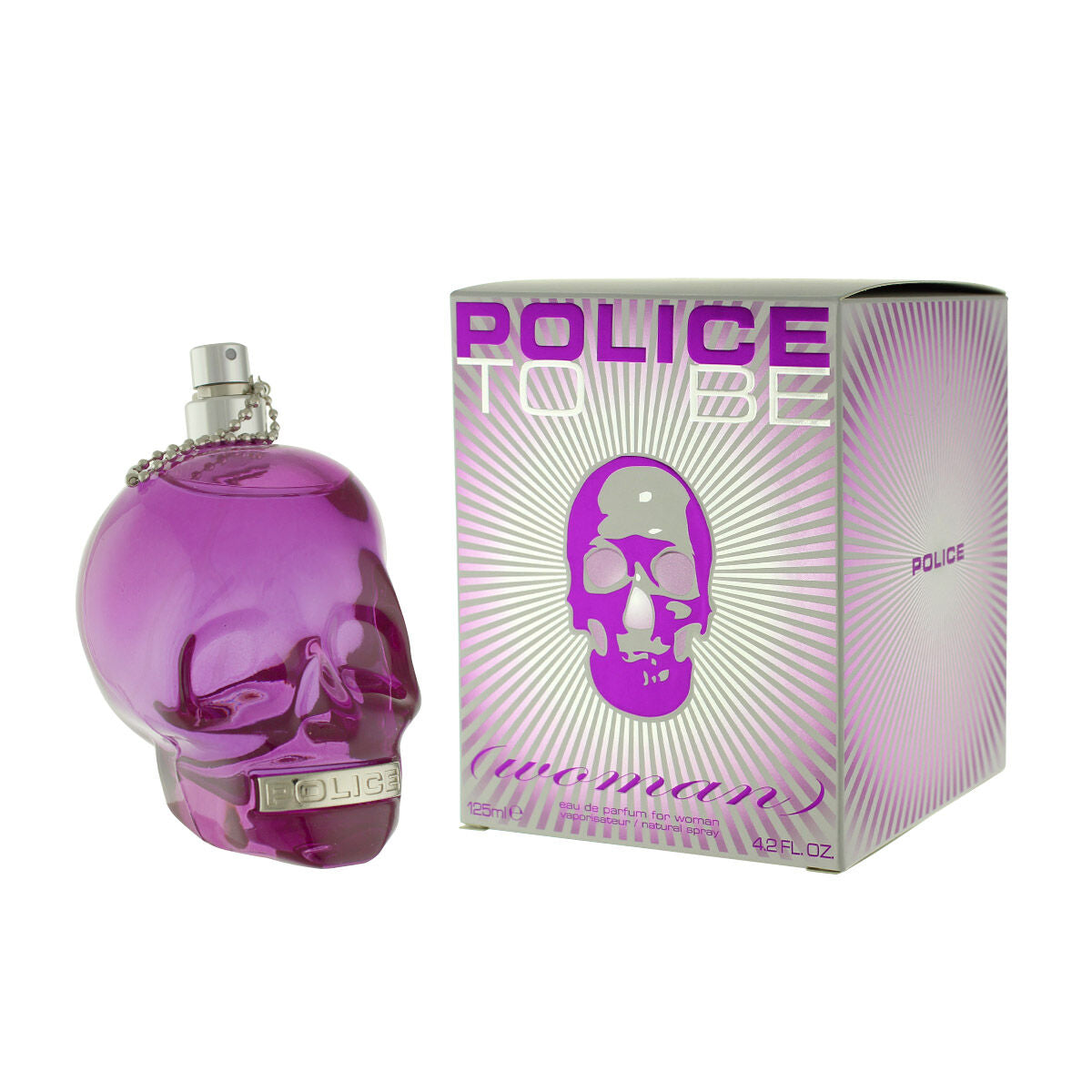 Police to be woman edp