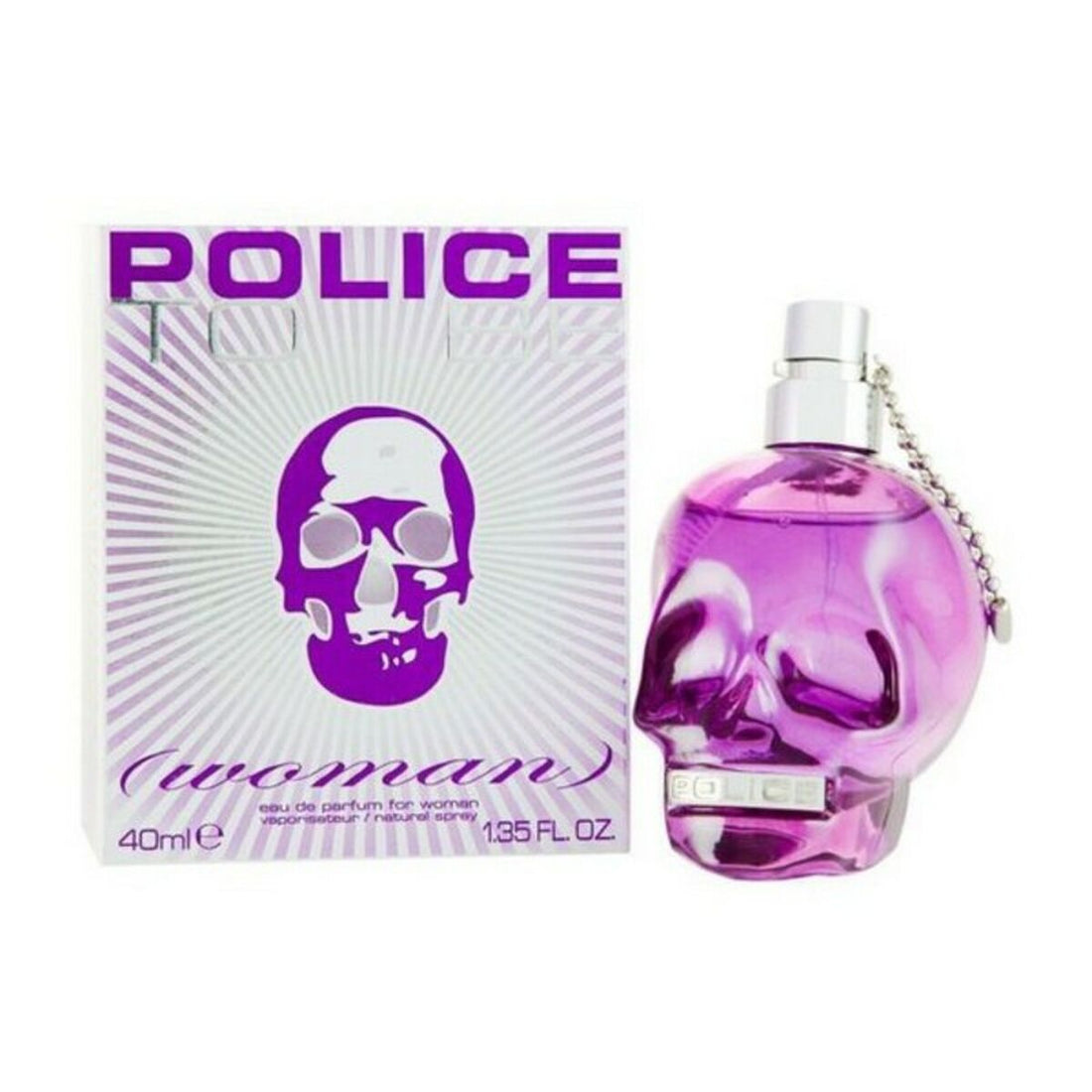 Police to be woman edp