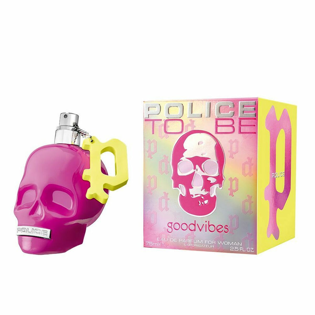 Police to be goodvibes edp