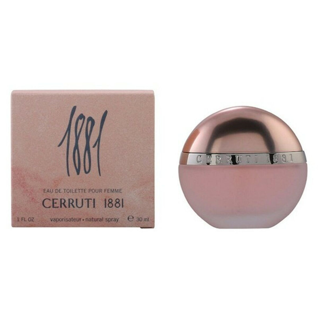Cerruti 1881 woman edt