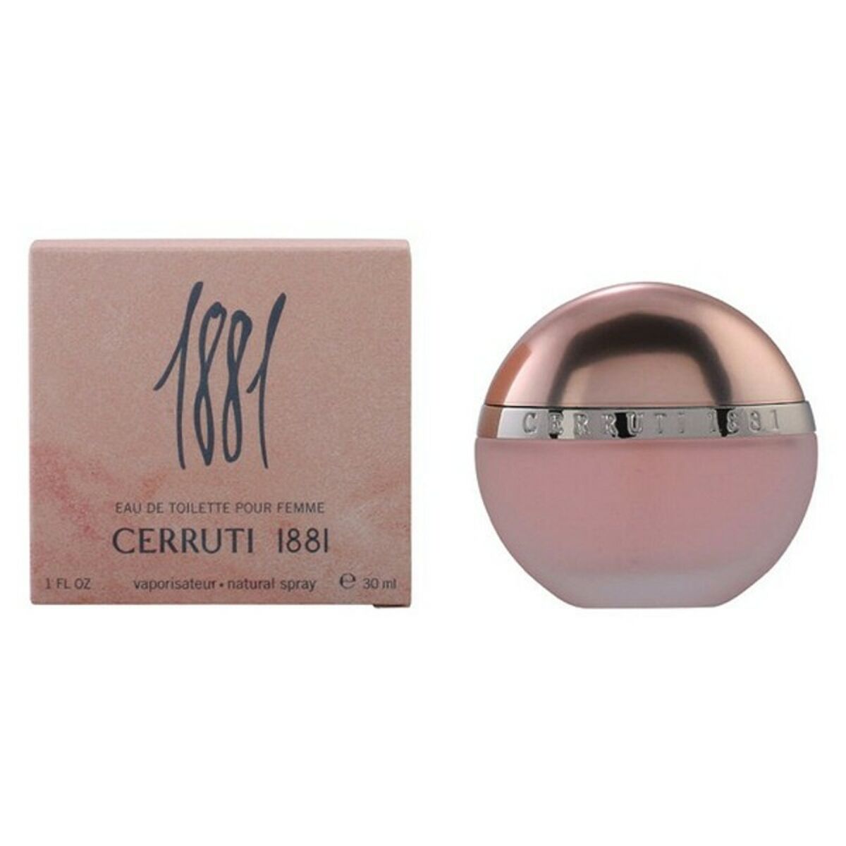 Cerruti 1881 woman edt