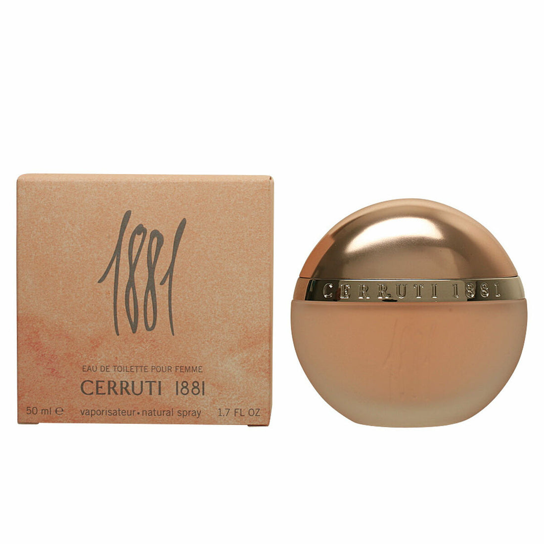 Cerruti 1881 woman edt