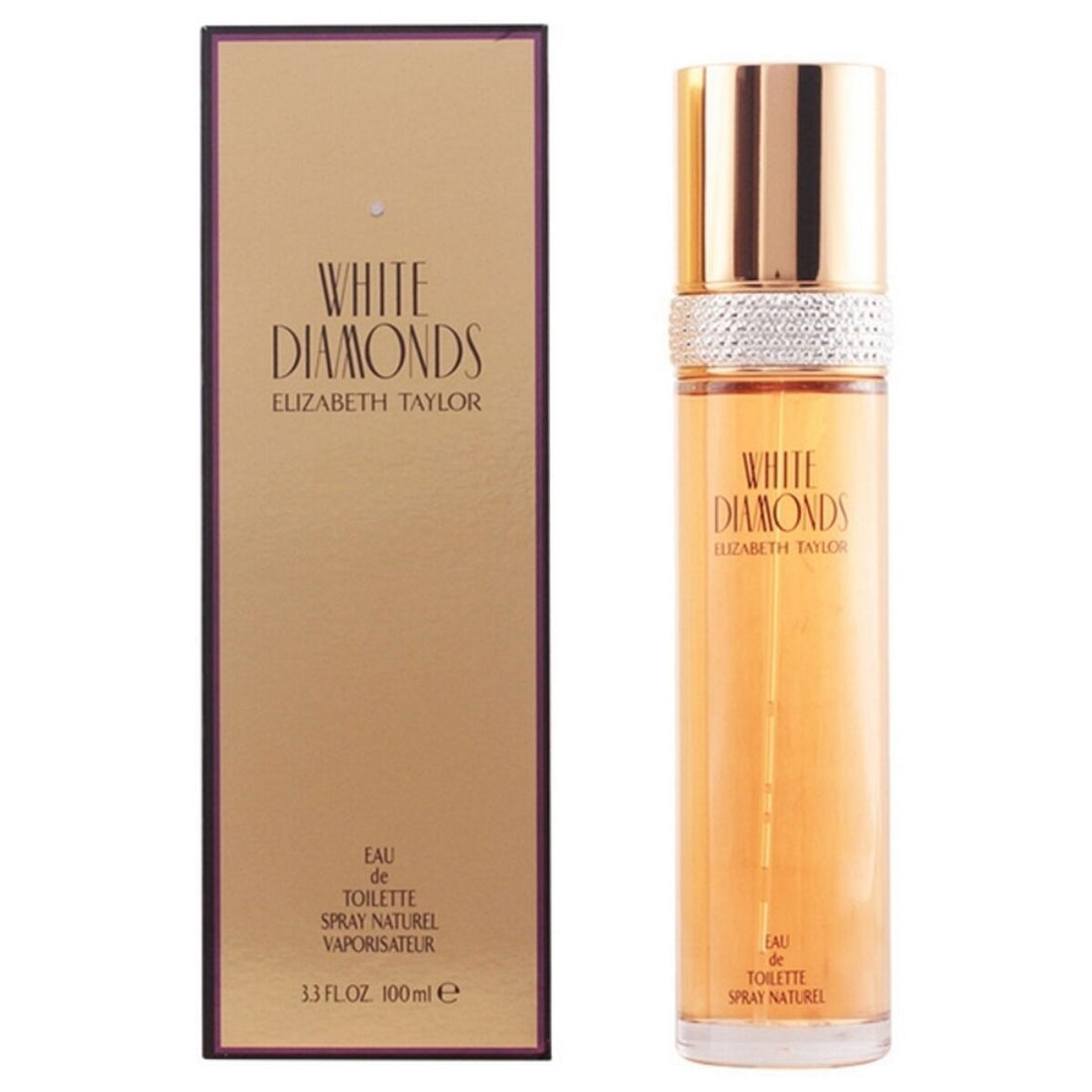 Elizabeth taylor white diamonds edt