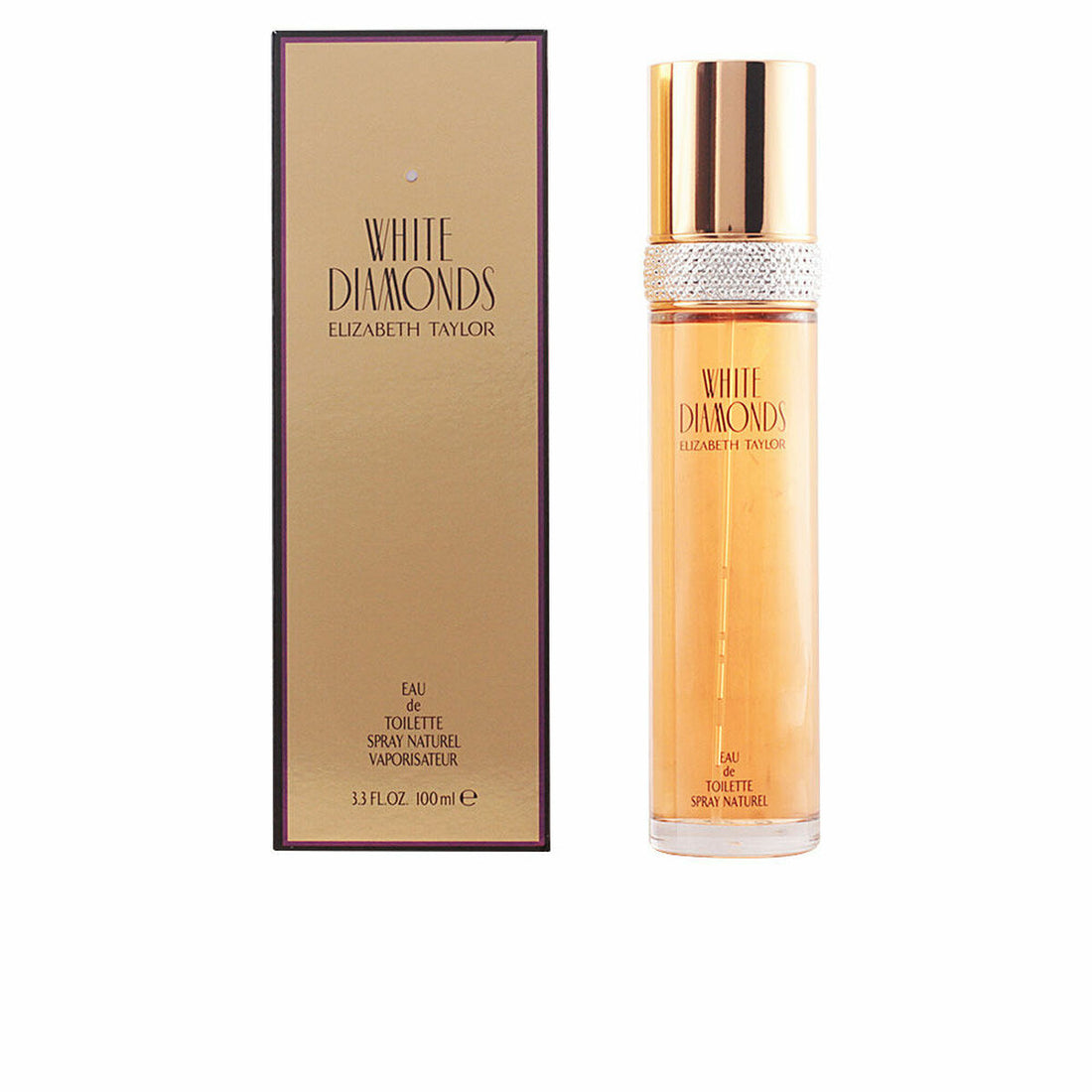 Elizabeth taylor white diamonds edt