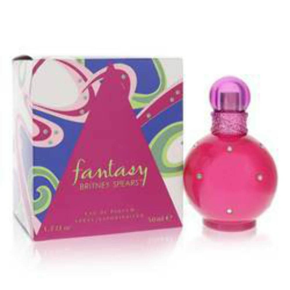 Britney spears fantasy edp