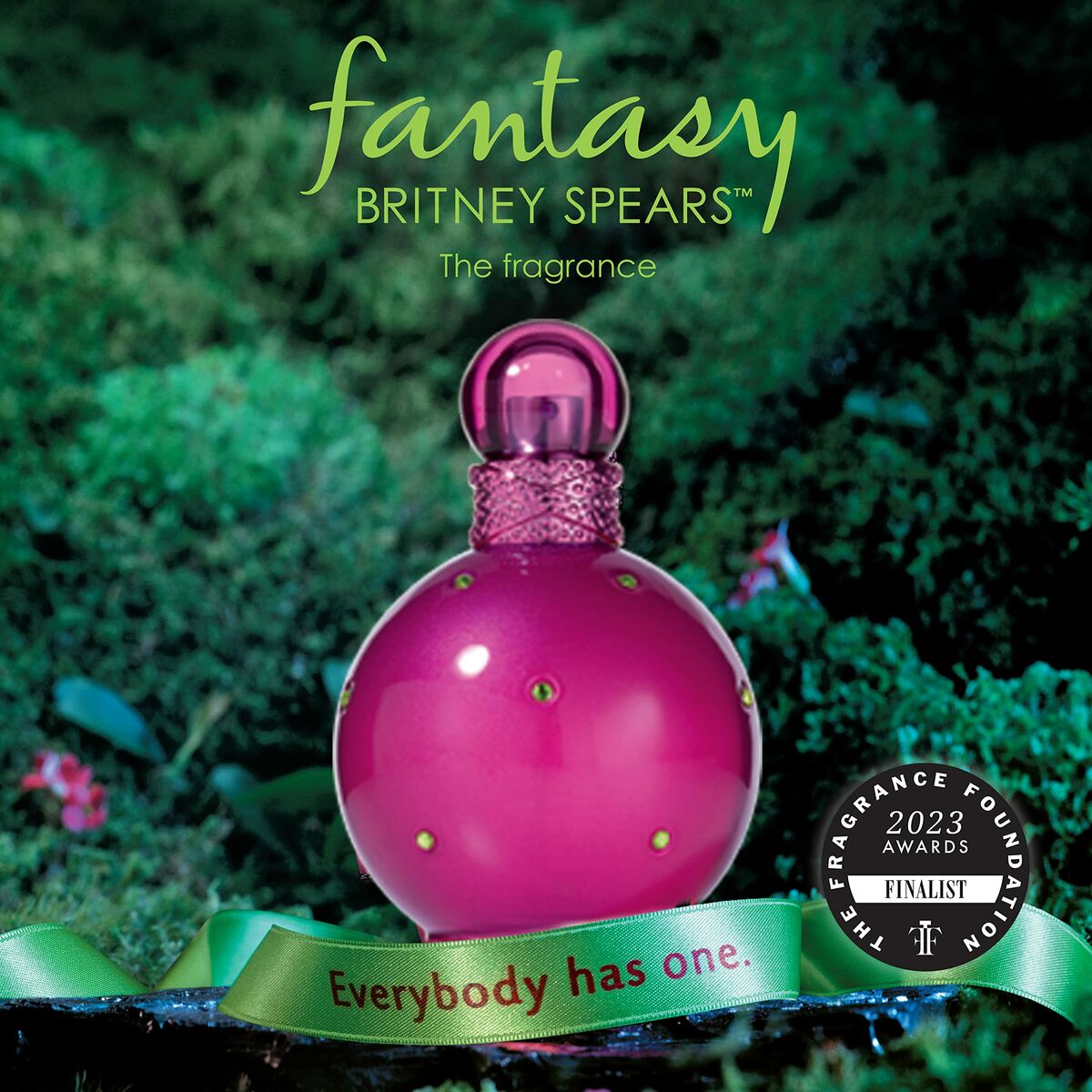 Britney spears fantasy edp