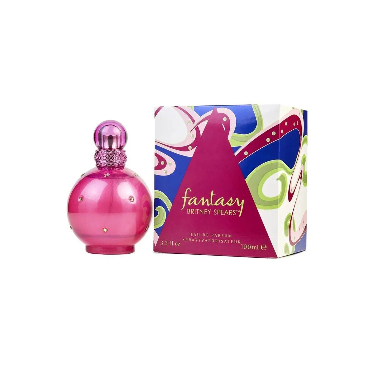 Britney spears fantasy edp