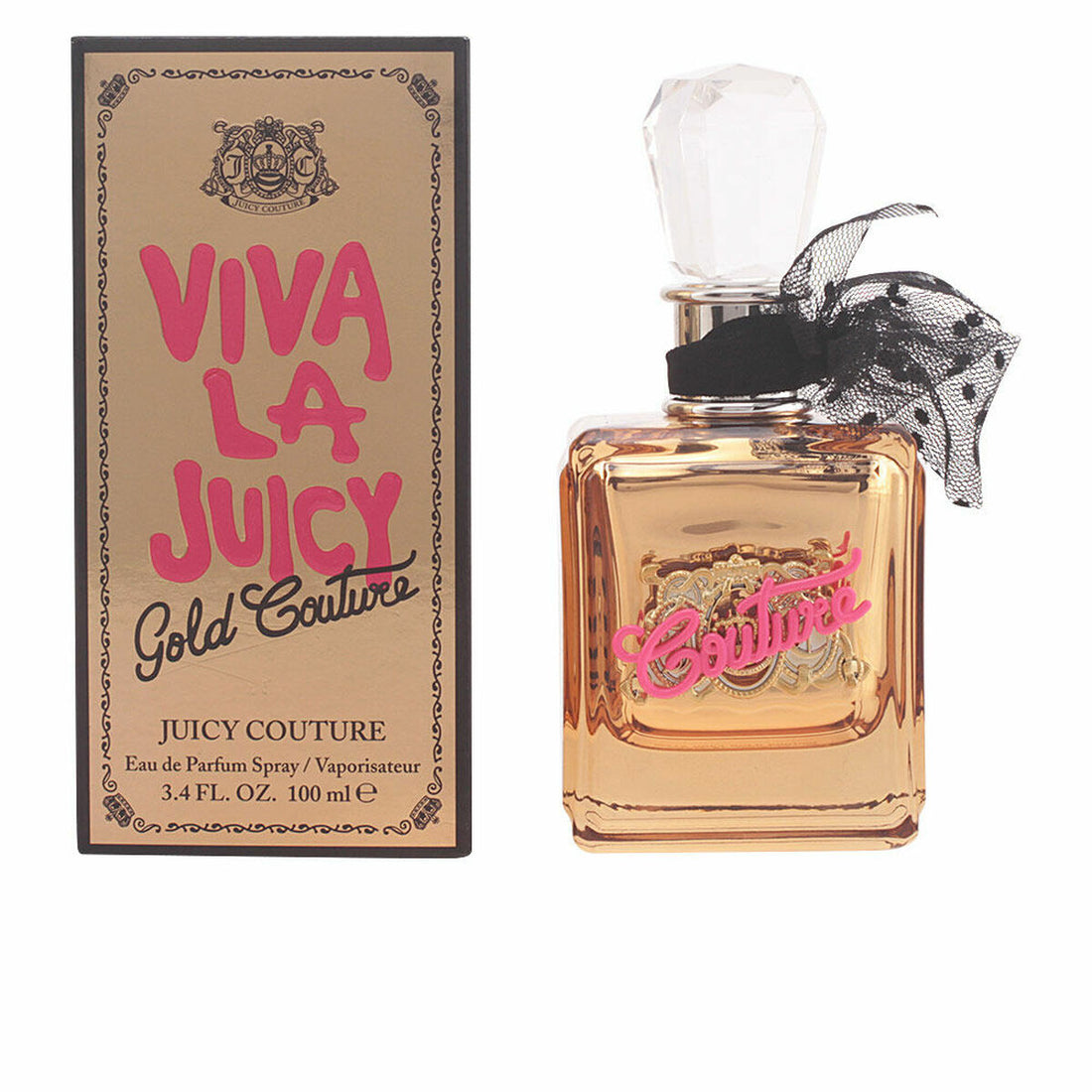 Juicy couture viva la juicy gold couture edp