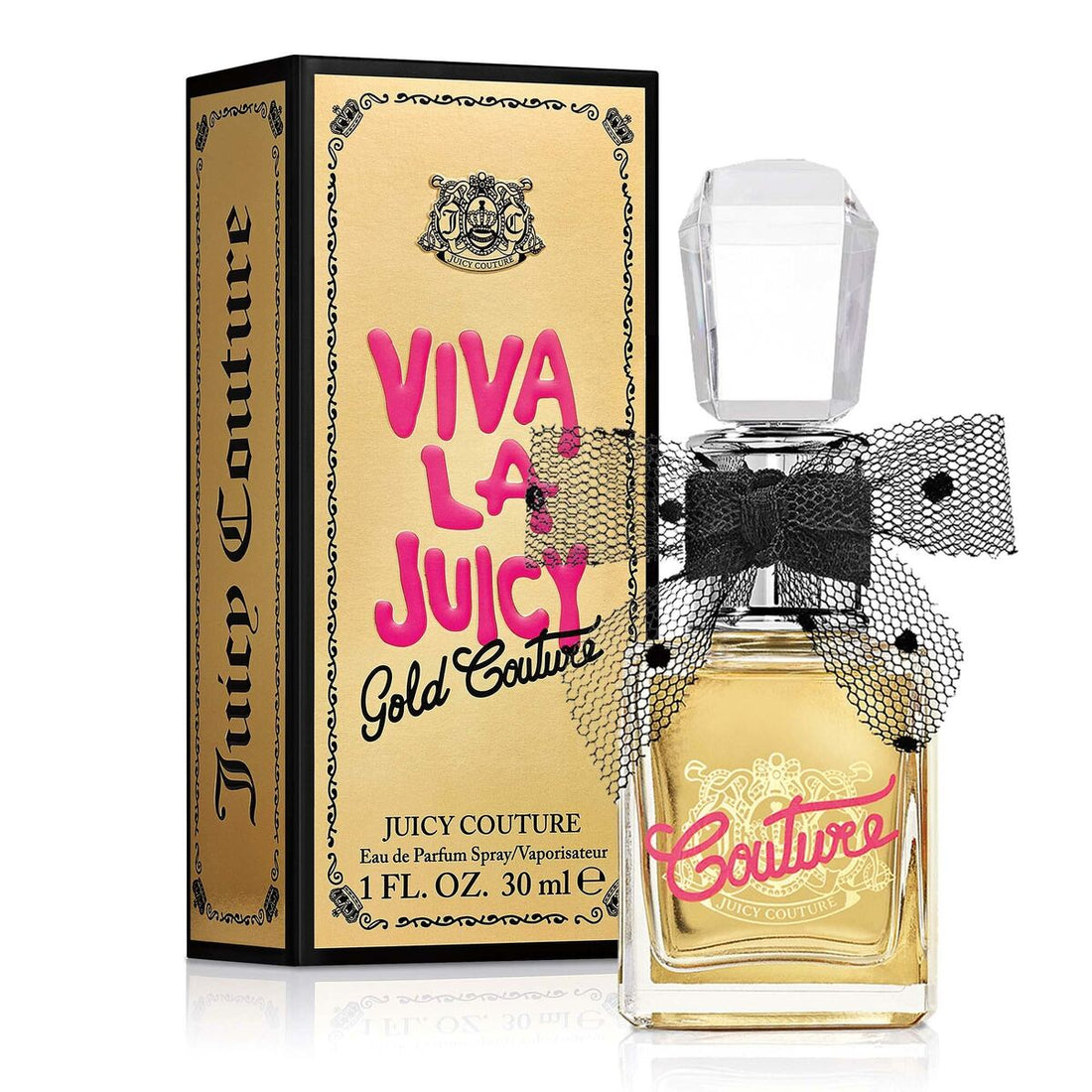 Juicy couture viva la juicy gold couture edp