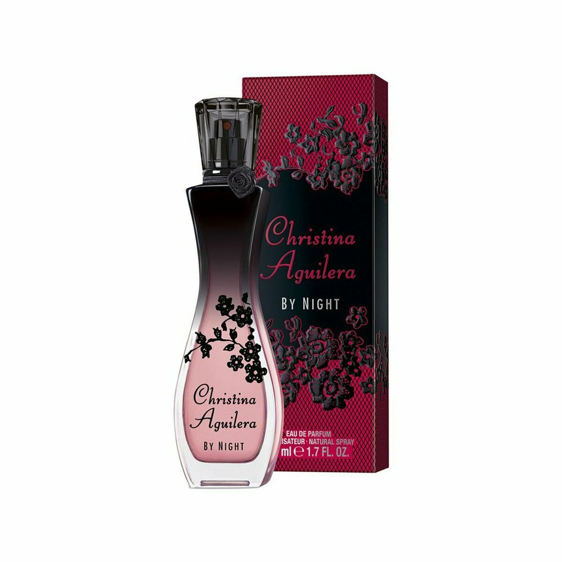 Christina aguilera by night edp