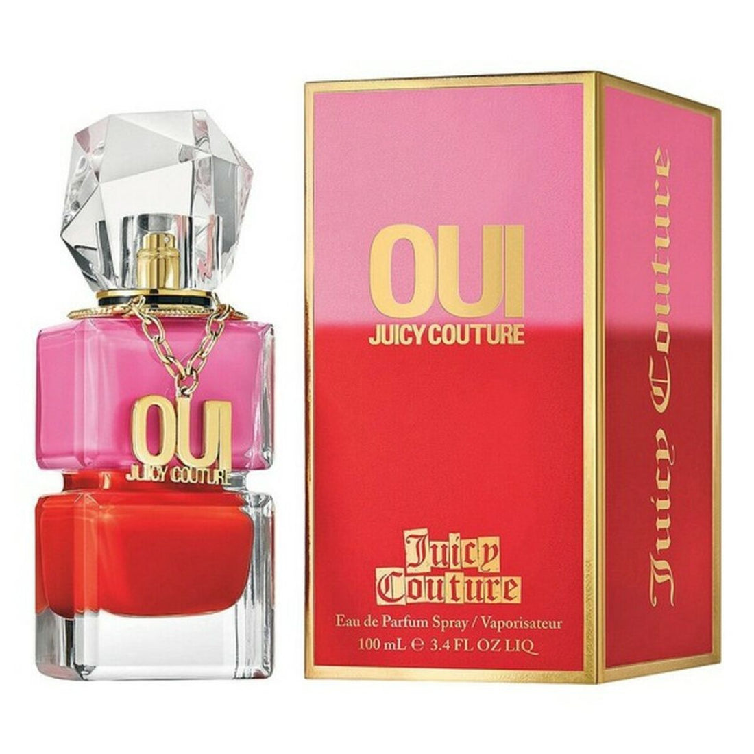 Juicy couture oui edp