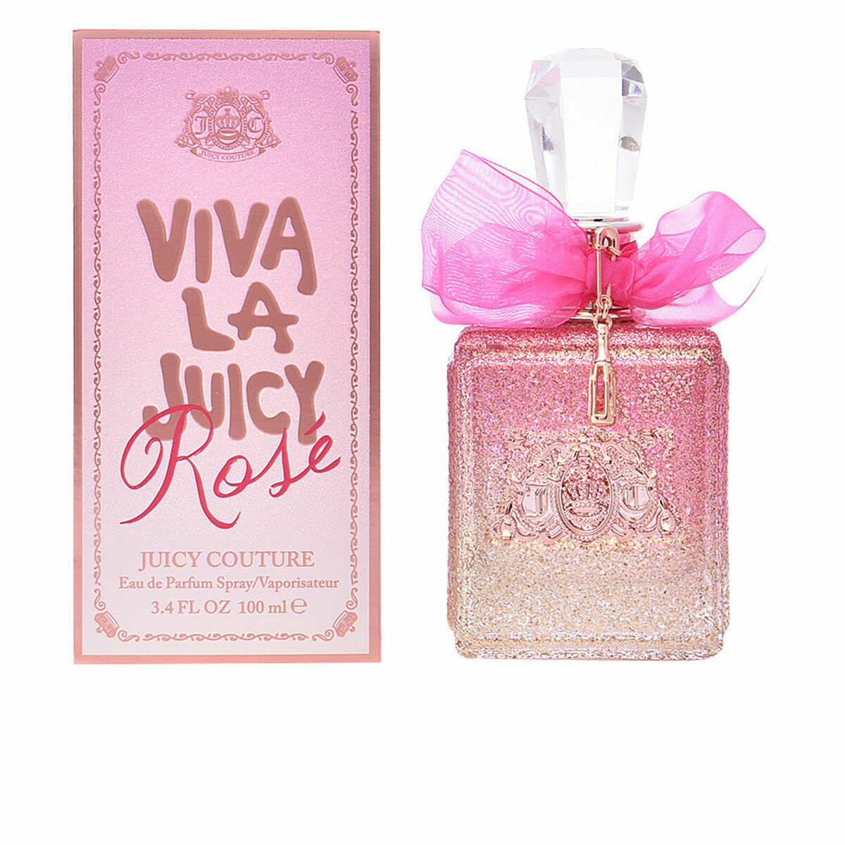Juicy couture viva la juicy rosé edp